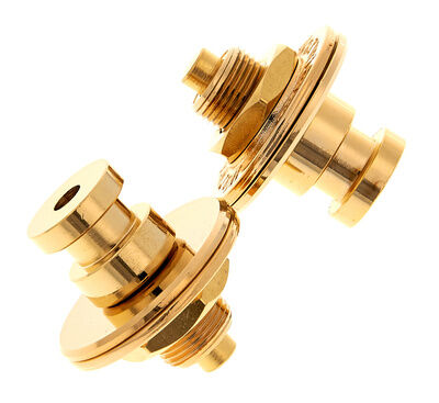 Warwick Security Straplocks GD Warwick Security Straplocks GD