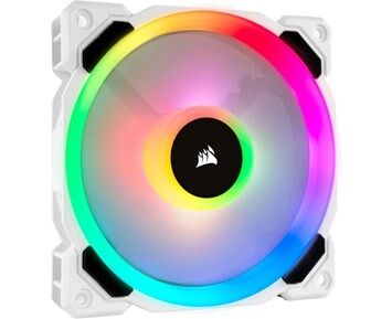 Corsair LL120 RGB 120mm PWM White Corsair LL120 RGB 120mm PWM White