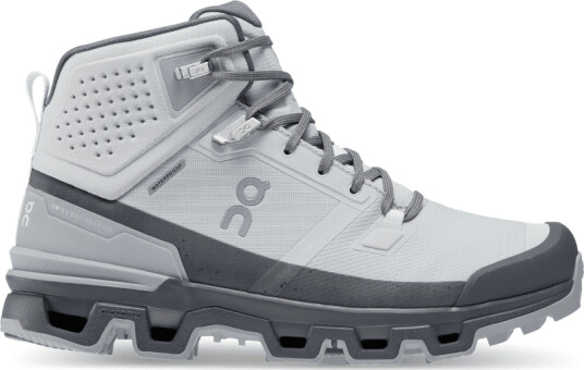 On Women's Cloudrock 2 Waterproof Grå 39 Woman On Women's Cloudrock 2 Waterproof Grå 39 Woman