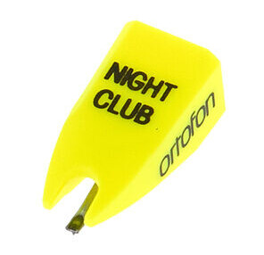 Ortofon Nightclub E Ersatznadel gelb