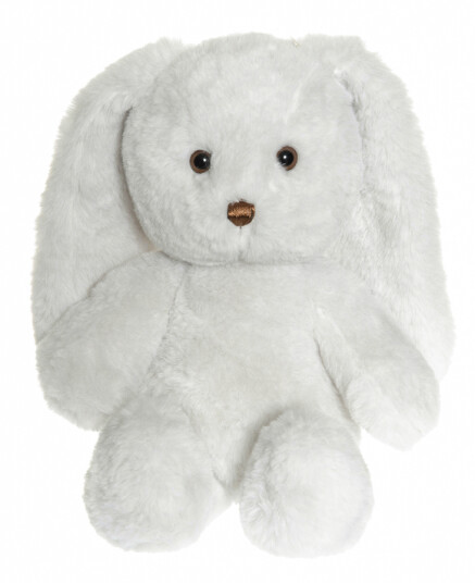 Bamse Teddykompaniet 27 cm kanin lysegrå Bamse Teddykompaniet 27 cm kanin lysegrå