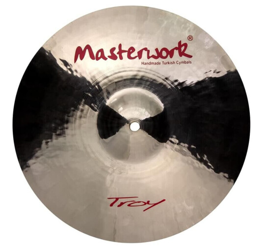 Masterwork Troy 13" Hihat Masterwork Troy 13" Hihat