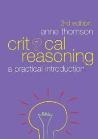 Critical Reasoning Av Anne Thomson