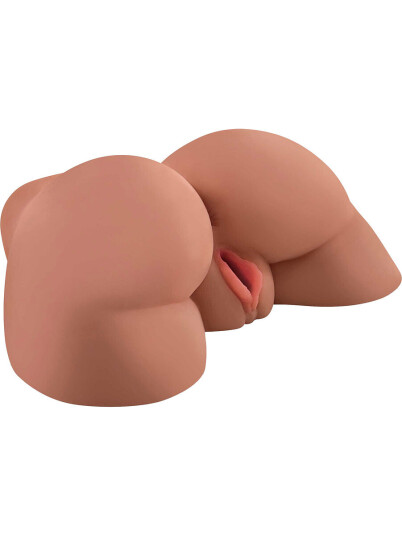 Pipedream - PDX Plus Pipedream PDX Plus: Perfect Ass Masturbator, mørk