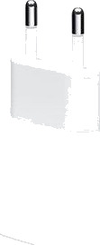 Apple 20W USB-C Hurtiglader - Hvit Mobillader Apple 20W USB-C Hurtiglader - Hvit Mobillader