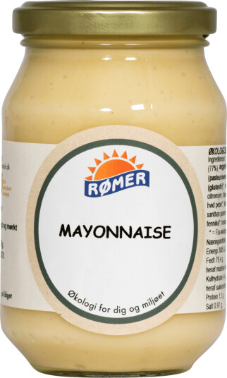Rømer Mayonnaise 230g