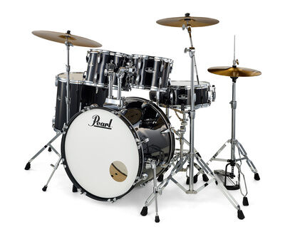 Pearl Roadshow 22"" Plus Jet Svart