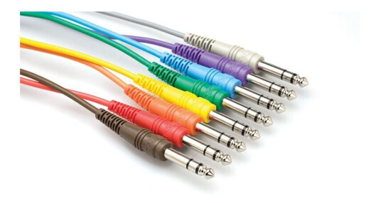 Hosa Css845 Cabx8 Stj/stj 1 5ft Hosa Css845 Cabx8 Stj/stj 1 5ft
