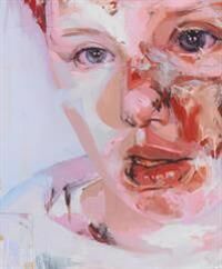 Jenny Saville Av Richard Calvocoressi