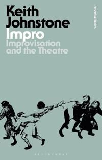 Impro Av Keith (Practitioner Uk) Johnstone