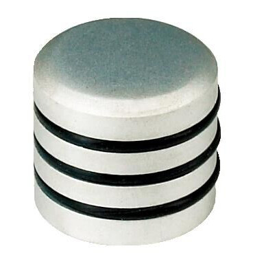 Hipshot 80600s - O Ring Knob Satin Chrome