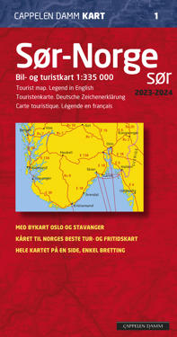 Sør-Norge Sør 2023-2024