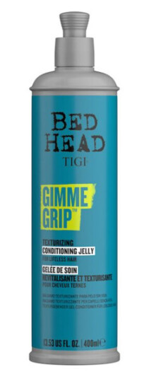 Tigi Bed Head Gimme Grip Conditioning Jelly 400ml Tigi Bed Head Gimme Grip Conditioning Jelly 400ml