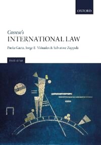 Cassese'S International Law Av Paola (Professor Of International Law The Graduate Institute Geneva) Gaeta, Jorge E. (Harold Samuel Professor Of L