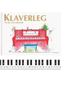 Kofod, Pernille Holm Klaverleg til jul og januar (8793603053)