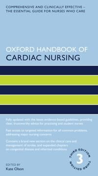 Oxford Handbook Of Cardiac Nursing