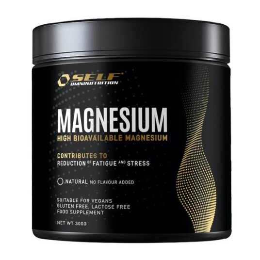 Self Omninutrition Magnesium - 300g Self Omninutrition Magnesium - 300g