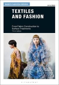 Textiles And Fashion Av Jenny (Open College Of The Arts Uk) Udale