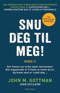 Snu Deg Til Meg! Av John M. Gottman
