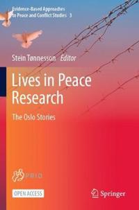 Tønnesson Stein Lives in Peace Research