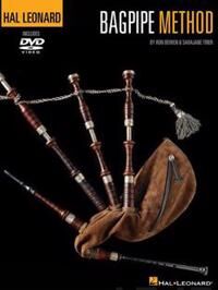 Hal Leonard Bagpipe Method Av Ron Bowen, Sarajane Trier Hal Leonard Bagpipe Method Av Ron Bowen, Sarajane Trier