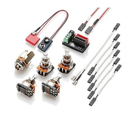 Emg Conversion Kit 1 Or 2 Pickups