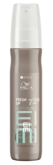 Wella EIMI Nutricurls Fresh Up 72h Anti-Frizz Spray 200ml Wella EIMI Nutricurls Fresh Up 72h Anti-Frizz Spray 200ml