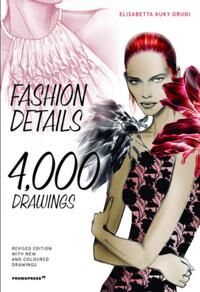 Drudi, Elisabetta Fashion Details: 4000 Drawings (8417412689)