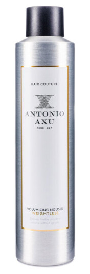 Antonio Axu Volumizing Mousse Weightless 300ml