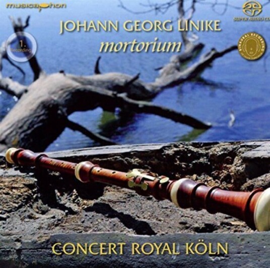 Linike Concert Royal Koln  Mortorium  CD