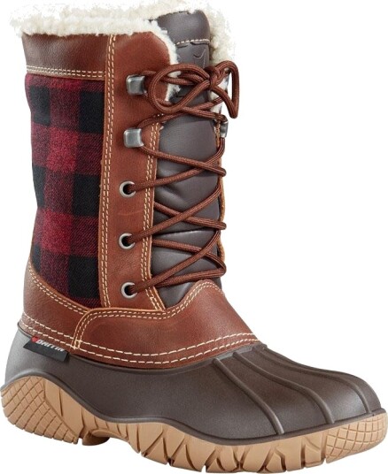 Baffin Jasper Red/black 37