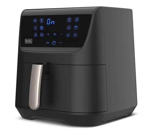 Black & Decker Air fryer 1800W 5.5L