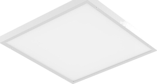 V Tac 36W Led Panel 60X60cm Hvit 4000K V Tac 36W Led Panel 60X60cm Hvit 4000K