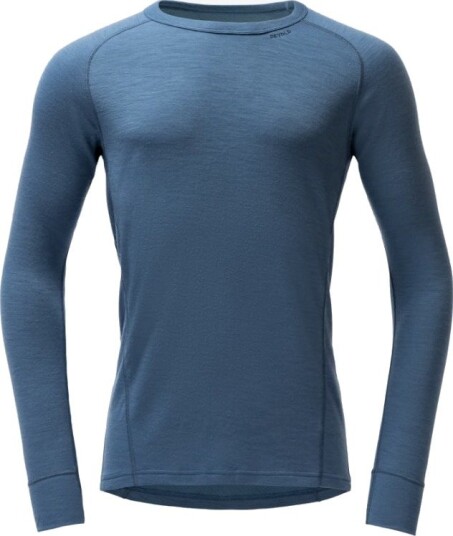 Devold Duo Active Merino 205 Shirt Herre Berry L