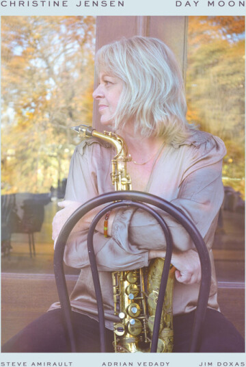 Christine Jensen Day Moon CD