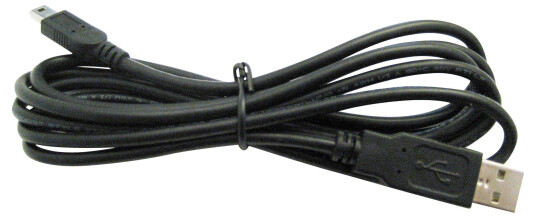 KONFTEL USB-kabel - USB til mini-USB type B - 1.5 m KONFTEL USB-kabel - USB til mini-USB type B - 1.5 m