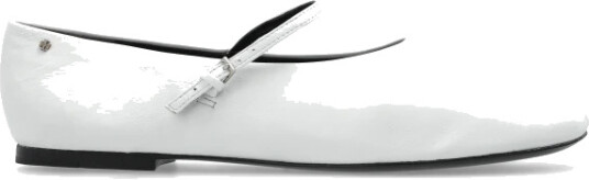 Tory Burch Dame Sko Hvit 39 EU, Tory Burch Dame Sko Hvit 39 EU,