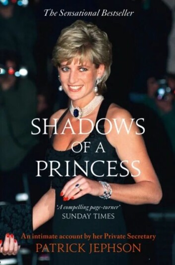 Shadows Of A Princess Av Patrick Jephson