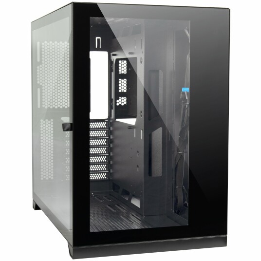 INTER-TECH Geh Midi ATX C-703 w/o PSU schwarz INTER-TECH Geh Midi ATX C-703 w/o PSU schwarz