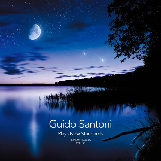 Guido Santoni Plays New Standards CD