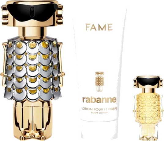 Paco Rabanne Fame EDP Gift Set 84 ml