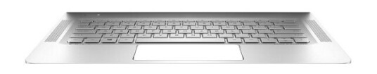 Hp 909620-Fl1, Kabinett + Tastatur, Tsjekkisk, Slovakier, Hp, Envy 13-Ab000 Hp 909620-Fl1, Kabinett + Tastatur, Tsjekkisk, Slovakier, Hp, Envy 13-Ab000
