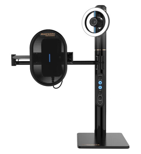 Marantz Tuurret Broadcast Video Streaming System