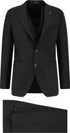 Tagliatore Herre Dress Svart 2XL, Tagliatore Herre Dress Svart 2XL,