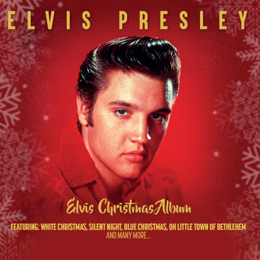 Elvis Presley Elvis' Christmas Album CD