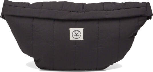 MSCH Copenhagen Mschsasja Icon Bumbag Key Black ONE SIZE MSCH Copenhagen Mschsasja Icon Bumbag Key Black ONE SIZE