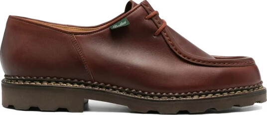 Paraboot Herre Sko Brun 41 1/2 EU, Paraboot Herre Sko Brun 41 1/2 EU,