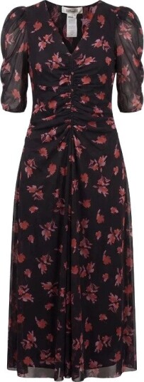 Diane Von Furstenberg Dame Kjoler Svart M, Diane Von Furstenberg Dame Kjoler Svart M,
