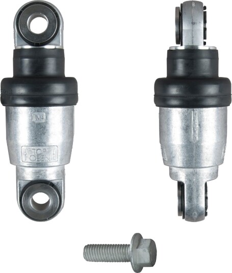 Svingningsdemper kilerem med ribber GATES T39365