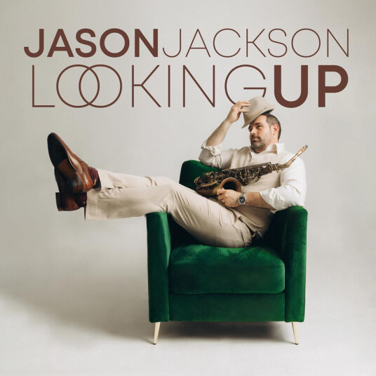 Jason Jackson Loooking Up CD